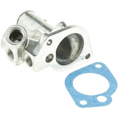 Motorad Engine Coolant Thermostat Housing,Engine Coolant Water Outlet P/N:CH3049 Fits: Buick Skylark, Chevrolet Beretta, Oldsmobile Achieva, Oldsmobile Cutlass Calais, Oldsmobile Cutlass Supreme, Pontiac Grand Am, Pontiac Grand Prix - Image 3