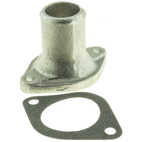 Motorad Engine Coolant Thermostat Housing,Engine Coolant Water Outlet P/N:CH3052 Fits: Chevrolet Blazer, Chevrolet C10, Chevrolet C10 Suburban, Chevrolet C20, Chevrolet C20 Suburban, Chevrolet C30, Chevrolet K10, Chevrolet K10 Suburban, Chevrolet K20 - Image 1