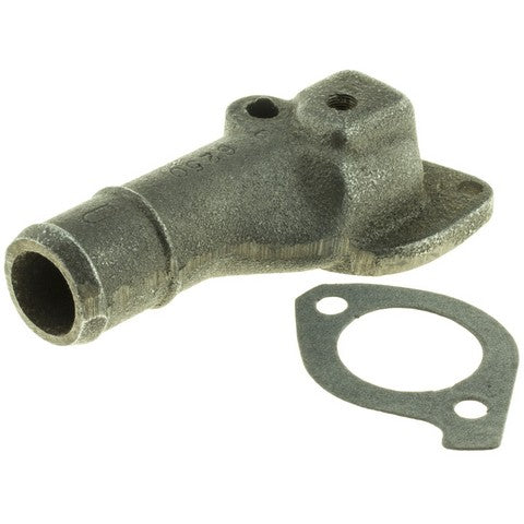 Motorad Engine Coolant Thermostat Housing,Engine Coolant Water Outlet P/N:CH3053 Fits: Buick Lesabre, Buick Park Avenue, Buick Reatta, Buick Regal, Buick Riviera, Chevrolet Lumina Apv, Oldsmobile 88, Oldsmobile 98, Oldsmobile Silhouette - Image 1
