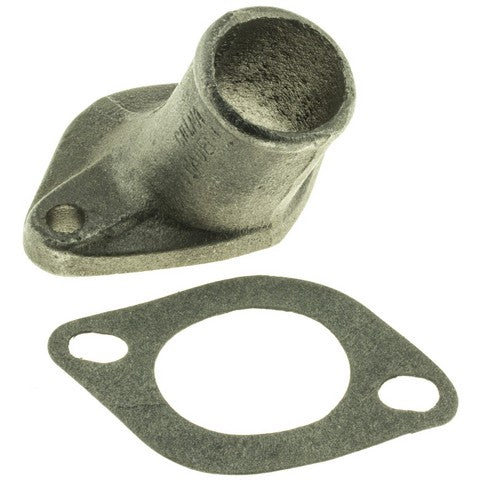 Motorad Engine Coolant Thermostat Housing,Engine Coolant Water Outlet P/N:CH3054 Fits: Buick Century, Buick Skylark, Chevrolet Celebrity, Chevrolet Citation, Chevrolet Citation Ii, Oldsmobile Cutlass Ciera, Oldsmobile Omega, Pontiac 6000, Pontiac Phoenix - Image 1
