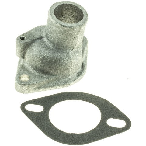Motorad Engine Coolant Thermostat Housing,Engine Coolant Water Outlet P/N:CH3055 Fits: Chevrolet C10 Pickup, Chevrolet C20 Pickup, Chevrolet C30 Pickup, Chevrolet G10, Chevrolet G10 Van, Chevrolet G20, Chevrolet G20 Van, Chevrolet G30, Chevrolet G30 Van - Image 1