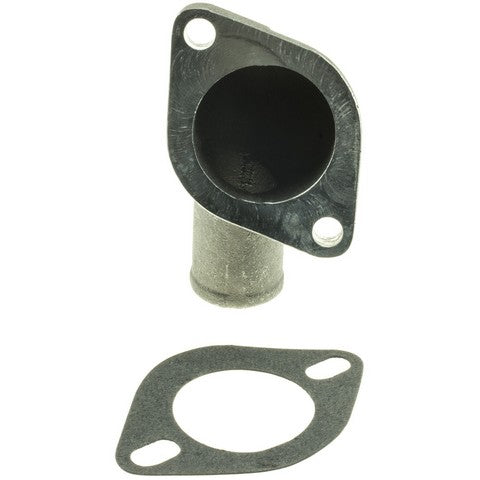 Motorad Engine Coolant Thermostat Housing,Engine Coolant Water Outlet P/N:CH3057 Fits: Chevrolet Chevy Ii 68-64, Chevrolet Monza 77-75, Chevrolet Nova 70-69 - Image 3
