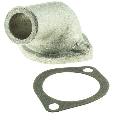 Motorad Engine Coolant Thermostat Housing,Engine Coolant Water Outlet P/N:CH3058 Fits: Chevrolet Luv 82-75, Isuzu I-mark 85-81, Isuzu Pickup 87-81, Isuzu Trooper 85-84 - Image 1