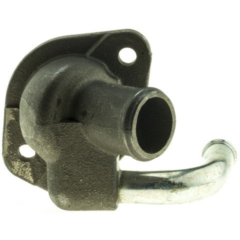 Motorad Engine Coolant Thermostat Housing,Engine Coolant Water Outlet P/N:CH3059 Fits: Buick Electra, Buick Lesabre, Buick Riviera, Cadillac Deville, Cadillac Eldorado, Cadillac Fleetwood, Cadillac Seville, Chevrolet Caprice, Chevrolet Impala - Image 2