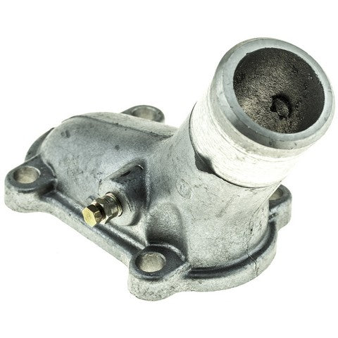 Motorad Engine Coolant Thermostat Housing,Engine Coolant Water Outlet P/N:CH3063 Fits: Chevrolet B7, Chevrolet C1500, Chevrolet C1500 Suburban, Chevrolet C2500, Chevrolet C2500 Suburban, Chevrolet C3500, Chevrolet C3500hd, Chevrolet Express 2500 - Image 1
