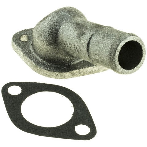 Motorad Engine Coolant Thermostat Housing,Engine Coolant Water Outlet P/N:CH3065 Fits: Buick Century 85-82, Buick Electra 1985, Oldsmobile 98 1985, Oldsmobile Cutlass Ciera 85-82 - Image 1