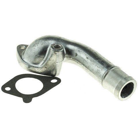 Motorad Engine Coolant Thermostat Housing,Engine Coolant Water Outlet P/N:CH3066 Fits: Buick Century, Buick Skylark, Oldsmobile Achieva, Oldsmobile Cutlass Calais, Oldsmobile Cutlass Ciera, Oldsmobile Cutlass Cruiser, Pontiac Grand Am - Image 1