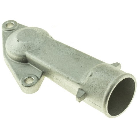 Motorad Engine Coolant Thermostat Housing,Engine Coolant Water Outlet P/N:CH3067 Fits: Chevrolet Chevy 03-96, Chevrolet Chevy Monza 2003, Chevrolet Chevy Pickup 03-99, Pontiac Lemans 93-91 - Image 1