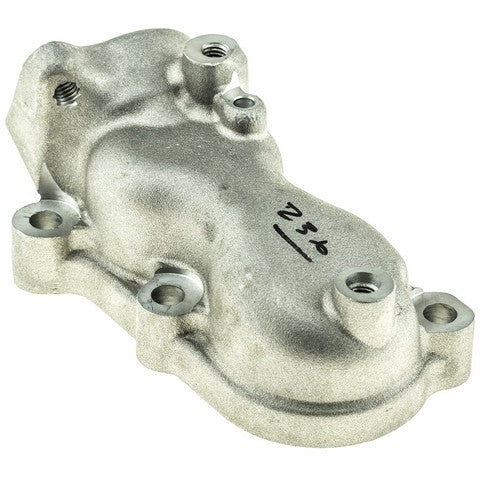 Motorad Engine Coolant Thermostat Housing,Engine Coolant Water Outlet P/N:CH3068 Fits: Chevrolet C4500 Kodiak, Chevrolet Silverado 2500 Hd, Chevrolet Silverado 3500, GMC C4500 Topkick, GMC C5500 Topkick, GMC Sierra 2500 Hd, GMC Sierra 3500 - Image 1