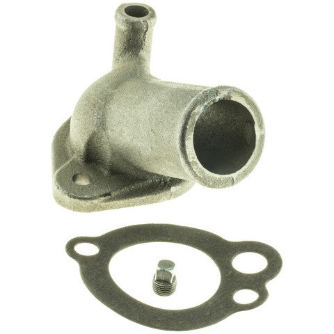 Motorad Engine Coolant Thermostat Housing,Engine Coolant Water Outlet P/N:CH3070 Fits: Chevrolet El Camino 1979, Chevrolet Malibu 1979, Chevrolet Monte Carlo 1979, GMC Caballero 1979, Pontiac Grand Lemans 1979 - Image 1