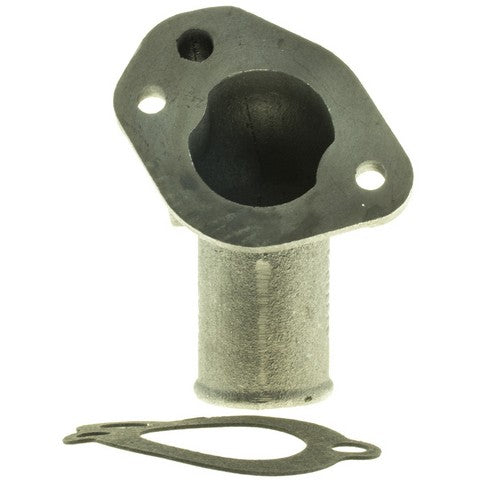 Motorad Engine Coolant Thermostat Housing,Engine Coolant Water Outlet P/N:CH3070 Fits: Chevrolet El Camino 1979, Chevrolet Malibu 1979, Chevrolet Monte Carlo 1979, GMC Caballero 1979, Pontiac Grand Lemans 1979 - Image 2