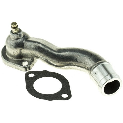Motorad Engine Coolant Thermostat Housing,Engine Coolant Water Outlet P/N:CH3074 Fits: Chevrolet Lumina 97-96, Chevrolet Monte Carlo 97-96, Oldsmobile Cutlass Supreme 1996, Pontiac Grand Prix 1996 - Image 1
