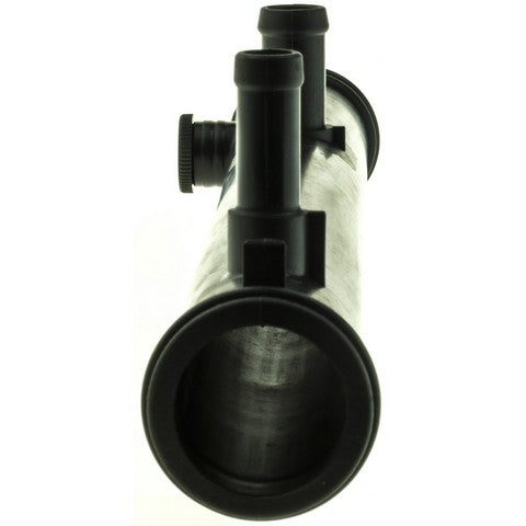 Motorad Engine Coolant Thermostat Housing,Engine Coolant Water Outlet P/N:CH3423 Fits: Volkswagen Touareg 07-04 - Image 3
