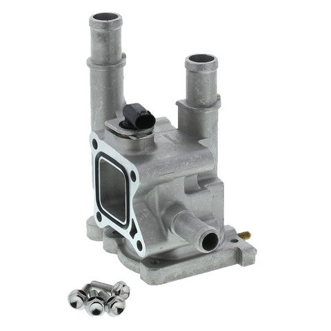 Motorad Engine Coolant Thermostat Housing,Engine Coolant Water Outlet P/N:CH3764 Fits: Chevrolet Cruze 16-11, Chevrolet Cruze Limited 2016, Chevrolet Sonic 18-12, Chevrolet Trax 20-13 - Image 1