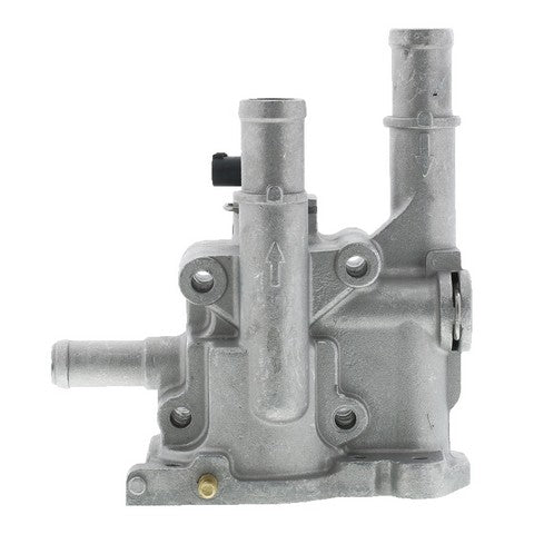 Motorad Engine Coolant Thermostat Housing,Engine Coolant Water Outlet P/N:CH3764 Fits: Chevrolet Cruze 16-11, Chevrolet Cruze Limited 2016, Chevrolet Sonic 18-12, Chevrolet Trax 20-13 - Image 2