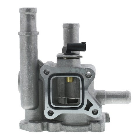 Motorad Engine Coolant Thermostat Housing,Engine Coolant Water Outlet P/N:CH3764 Fits: Chevrolet Cruze 16-11, Chevrolet Cruze Limited 2016, Chevrolet Sonic 18-12, Chevrolet Trax 20-13 - Image 3