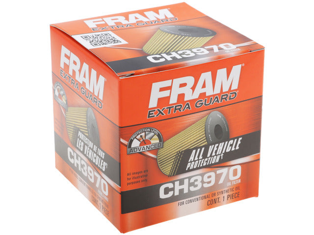 FRAM Engine Oil Filter P/N:CH3970 Fits: Buick Century, Buick Skylark, Buick Somerset, Chevrolet Celebrity, Chevrolet Lumina, Oldsmobile Calais, Oldsmobile Cutlass Calais, Oldsmobile Cutlass Ciera, Oldsmobile Cutlass Cruiser, Pontiac 6000 - Image 3