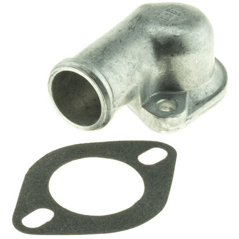 Motorad Engine Coolant Thermostat Housing,Engine Coolant Water Outlet P/N:CH4015 Fits: Chrysler Cordoba, Chrysler Fifth Avenue, Chrysler Lebaron, Chrysler New Yorker, Chrysler Newport, Chrysler TOWN &amp; COUNTRY, Dodge A100, Dodge A100 Truck - Image 1