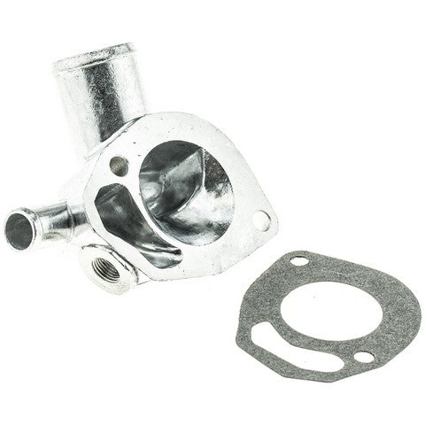 Motorad Engine Coolant Thermostat Housing,Engine Coolant Water Outlet P/N:CH4016 Fits: Eagle Premier 89-88, Jeep Cherokee 90-88, Jeep Comanche 90-88, Jeep Wrangler 90-88 - Image 4