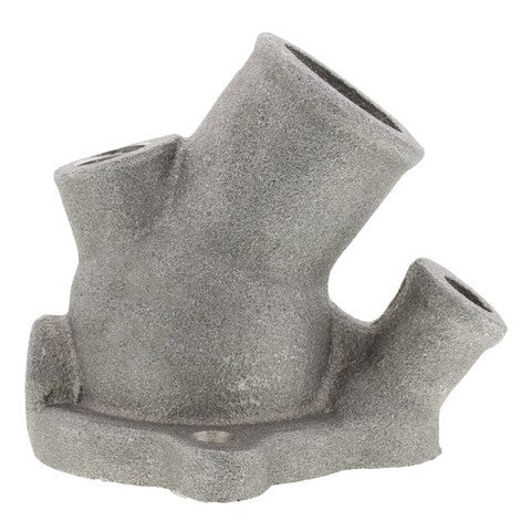 Motorad Engine Coolant Thermostat Housing,Engine Coolant Water Outlet P/N:CH4018 Fits: Chevrolet Suburban, GMC Suburban, Jeep Cherokee, Jeep Cj5, Jeep Cj7, Jeep Grand Wagoneer, Jeep J10, Jeep J20, Jeep Wagoneer - Image 2