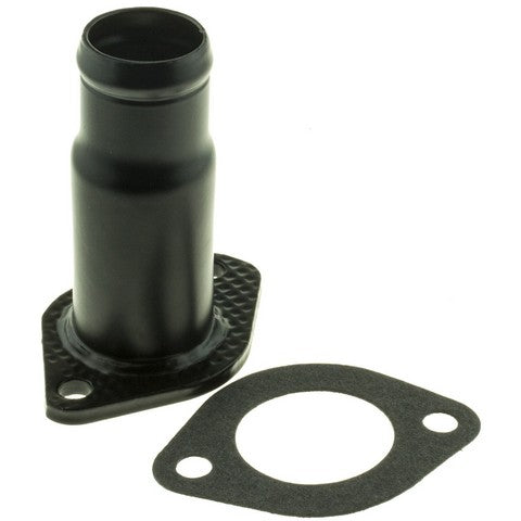 Motorad Engine Coolant Thermostat Housing,Engine Coolant Water Outlet P/N:CH4021 Fits: Chrysler Voyager 03-01, Dodge Caravan 07-01, Jeep Liberty 05-02, Jeep Tj 06-03, Jeep Wrangler 06-03 - Image 1