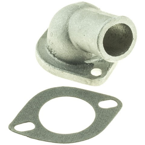 Motorad Engine Coolant Thermostat Housing,Engine Coolant Water Outlet P/N:CH4022 Fits: Chrysler 300, Chrysler Imperial, Chrysler New Yorker, Chrysler Newport, Chrysler TOWN &amp; COUNTRY, Chrysler Windsor, Dodge 330, Dodge 440, Dodge 880, Dodge A100 - Image 1