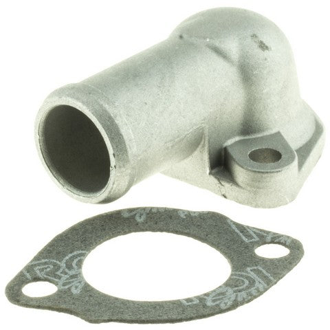 Motorad Engine Coolant Thermostat Housing,Engine Coolant Water Outlet P/N:CH4023 Fits: Chrysler Dynasty, Chrysler Grand Voyager, Chrysler Imperial, Chrysler New Yorker, Chrysler TOWN &amp; COUNTRY, Chrysler Voyager, Dodge Caravan, Dodge Dynasty - Image 1