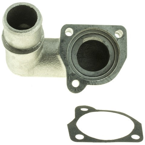 Motorad Engine Coolant Thermostat Housing,Engine Coolant Water Outlet P/N:CH4024 Fits: Dodge Ram 2500 98-94, Dodge Ram 3500 98-94 - Image 3