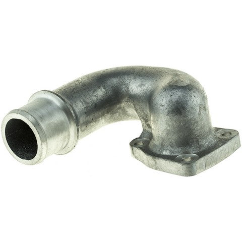 Motorad Engine Coolant Thermostat Housing,Engine Coolant Water Outlet P/N:CH4026 Fits: Dodge Ram 2500 09-00, Dodge Ram 3500 09-00, Dodge Ram 4000 09-05, Dodge Ram 4500 2009, Dodge Ram 5500 2009 - Image 1