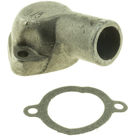 Motorad Engine Coolant Thermostat Housing,Engine Coolant Water Outlet P/N:CH4028 Fits: Chrysler E Class, Chrysler Executive Limousine, Chrysler Executive Sedan, Chrysler Lebaron, Chrysler New Yorker, Chrysler TOWN &amp; COUNTRY, Dodge 400, Dodge 600 - Image 1