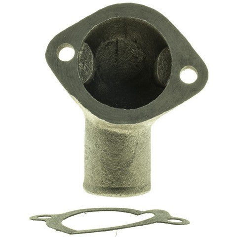 Motorad Engine Coolant Thermostat Housing,Engine Coolant Water Outlet P/N:CH4028 Fits: Chrysler E Class, Chrysler Executive Limousine, Chrysler Executive Sedan, Chrysler Lebaron, Chrysler New Yorker, Chrysler TOWN &amp; COUNTRY, Dodge 400, Dodge 600 - Image 2