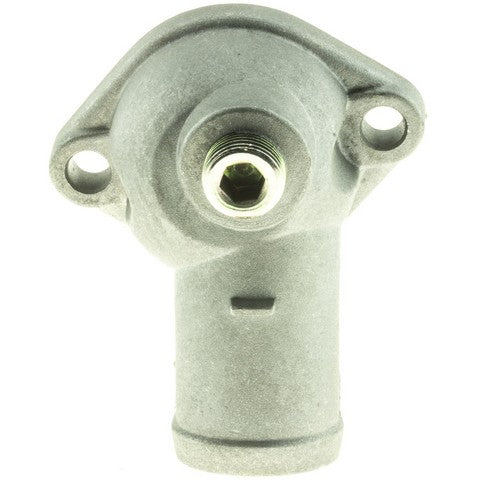 Motorad Engine Coolant Thermostat Housing,Engine Coolant Water Outlet P/N:CH4029 Fits: Dodge Colt, Eagle 2000 Gtx, Eagle Summit, Eagle Vista, Hyundai Elantra, Hyundai Sonata, Mitsubishi Galant, Mitsubishi Mirage, Plymouth Colt - Image 3