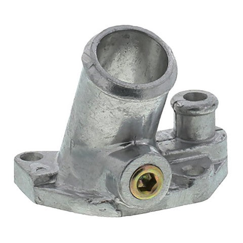 Motorad Engine Coolant Thermostat Housing,Engine Coolant Water Outlet P/N:CH4031 Fits: Dodge Colt, Dodge Dakota, Eagle Summit, Hyundai Sonata, Mitsubishi Expo, Mitsubishi Expo Lrv, Mitsubishi Galant, Mitsubishi Sigma, Plymouth Colt - Image 1