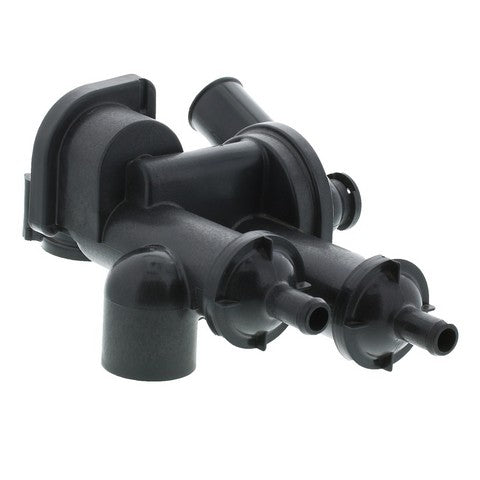 Motorad Engine Coolant Thermostat Housing,Engine Coolant Water Outlet P/N:CH4319 Fits: Chrysler 200 14-11, Chrysler Sebring 10-09, Dodge Avenger 14-09, Dodge Caliber 12-08, Dodge Journey 18-09, Jeep Compass 17-07, Jeep Patriot 17-07 - Image 1