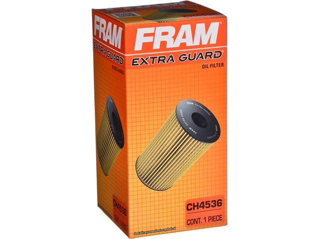 FRAM Engine Oil Filter P/N:CH4536 Fits: Mercedes-benz 190d, Mercedes-benz 300d, Mercedes-benz 300sd, Mercedes-benz 300sdl, Mercedes-benz 300td, Mercedes-benz 350sd, Mercedes-benz 350sdl, Mercedes-benz E300, Mercedes-benz S350 - Image 2