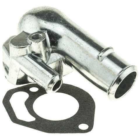 Motorad Engine Coolant Water Outlet P/N:CH4802 Fits: American Motors Concord, American Motors Eagle, American Motors Spirit, Jeep Cherokee, Jeep Cj5, Jeep Cj7, Jeep Comanche, Jeep Grand Wagoneer, Jeep J10, Jeep Scrambler, Jeep Wagoneer, Jeep Wrangler - Image 1