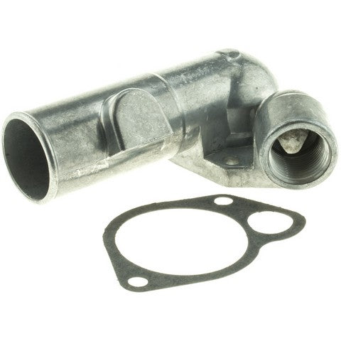 Motorad Engine Coolant Thermostat Housing,Engine Coolant Water Outlet P/N:CH4816 Fits: Ford Bronco, Ford Club Wagon, Ford E-150 Econoline, Ford E-150 Econoline Club Wagon, Ford E-250 Econoline, Ford E-250 Econoline Club Wagon, Ford E-350 Econoline - Image 1