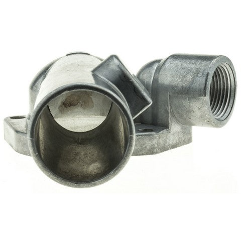Motorad Engine Coolant Thermostat Housing,Engine Coolant Water Outlet P/N:CH4816 Fits: Ford Bronco, Ford Club Wagon, Ford E-150 Econoline, Ford E-150 Econoline Club Wagon, Ford E-250 Econoline, Ford E-250 Econoline Club Wagon, Ford E-350 Econoline - Image 2