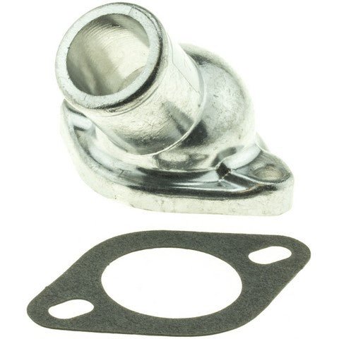 Motorad Engine Coolant Water Outlet P/N:CH4820 Fits: Chevrolet 3b, Chevrolet 3c, Chevrolet 3d, Chevrolet 3e, Chevrolet 3f, Chevrolet 3g, Chevrolet Bel Air, Chevrolet Biscayne, Chevrolet Brookwood, Chevrolet C10 Pickup - Image 1