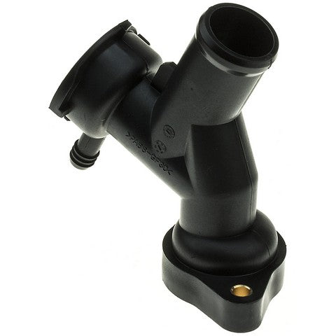 Motorad Engine Coolant Thermostat Housing,Engine Coolant Water Outlet P/N:CH4834 Fits: Chrysler Cirrus 2000, Chrysler Neon 02-00, Dodge Neon 05-00, Dodge Stratus 2000, Dodge Sx 2.0 05-03, Plymouth Breeze 2000, Plymouth Neon 01-00 - Image 1