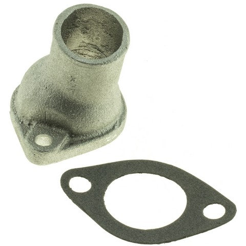 Motorad Engine Coolant Water Outlet P/N:CH4843 Fits: Pontiac Acadian, Pontiac Bonneville, Pontiac Catalina, Pontiac Firebird, Pontiac Grand Prix, Pontiac Gto, Pontiac Lemans, Pontiac Tempest, Pontiac Ventura - Image 1