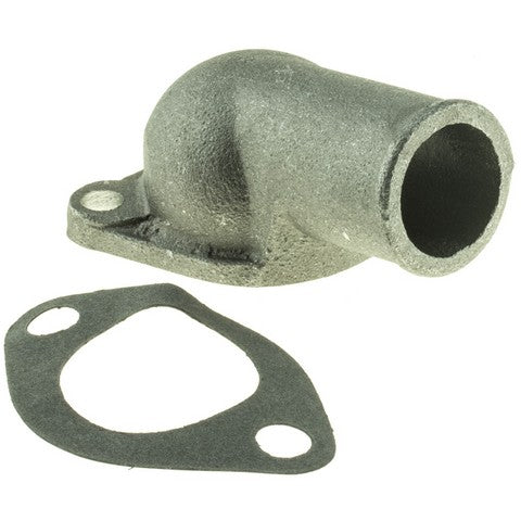 Motorad Engine Coolant Water Outlet P/N:CH4844 Fits: American Motors Concord, American Motors Eagle, American Motors Spirit, Buick Century, Buick Electra, Buick Estate Wagon, Buick Lesabre, Buick Regal, Buick Skylark, Cadillac Allante - Image 1