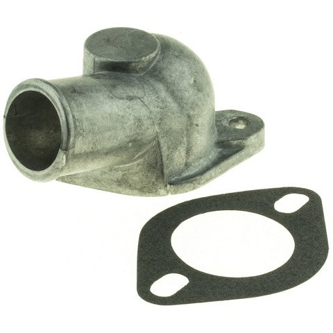Motorad Engine Coolant Water Outlet P/N:CH4846 Fits: Chevrolet Bel Air, Chevrolet Biscayne, Chevrolet Blazer, Chevrolet C20 Suburban, Chevrolet Chevelle, Chevrolet Impala, Chevrolet K10 Pickup - Image 1
