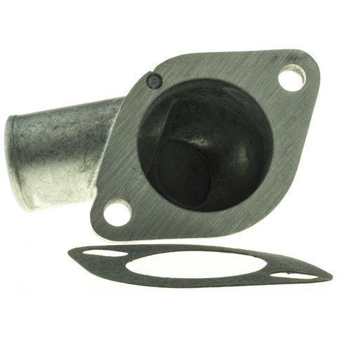 Motorad Engine Coolant Water Outlet P/N:CH4846 Fits: Chevrolet Bel Air, Chevrolet Biscayne, Chevrolet Blazer, Chevrolet C20 Suburban, Chevrolet Chevelle, Chevrolet Impala, Chevrolet K10 Pickup - Image 4