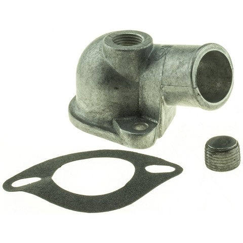 Motorad Engine Coolant Water Outlet P/N:CH4852 Fits: Buick Apollo, Buick Skylark, Checker Deluxe, Checker Marathon, Chevrolet Bel Air, Chevrolet Biscayne, Chevrolet Blazer, Chevrolet Brookwood, Chevrolet C10, Chevrolet C10 Pickup - Image 1