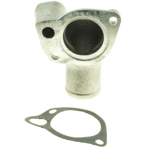 Motorad Engine Coolant Water Outlet P/N:CH4886 Fits: Ford E-100 Econoline, Ford E-100 Econoline Club Wagon, Ford E-200 Econoline, Ford E-250 Econoline, Ford E-250 Econoline Club Wagon, Ford E-300 Econoline, Ford E-350 Econoline - Image 2