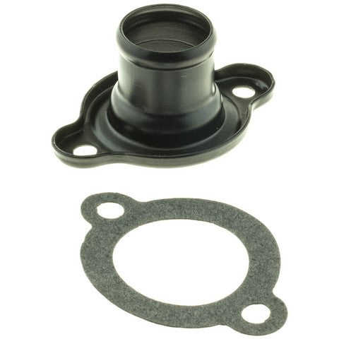 Motorad Engine Coolant Water Outlet P/N:CH4909 Fits: Chrysler Cordoba, Chrysler Fifth Avenue, Chrysler Imperial, Chrysler Lebaron, Chrysler New Yorker, Chrysler Newport, Chrysler TOWN &amp; COUNTRY, Dodge Aspen, Dodge B100, Dodge B150 - Image 1