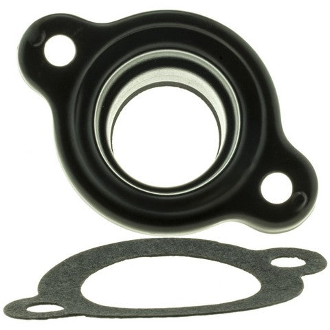 Motorad Engine Coolant Water Outlet P/N:CH4909 Fits: Chrysler Cordoba, Chrysler Fifth Avenue, Chrysler Imperial, Chrysler Lebaron, Chrysler New Yorker, Chrysler Newport, Chrysler TOWN &amp; COUNTRY, Dodge Aspen, Dodge B100, Dodge B150 - Image 2