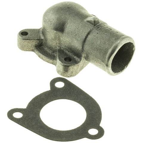 Motorad Engine Coolant Water Outlet P/N:CH4917 Fits: Ford Probe 92-90, Ford Taurus 95-86, Ford Tempo 94-92, Ford Windstar 1995, Ford Windstar 2000, Mercury Sable 95-86, Mercury Topaz 94-92 - Image 1