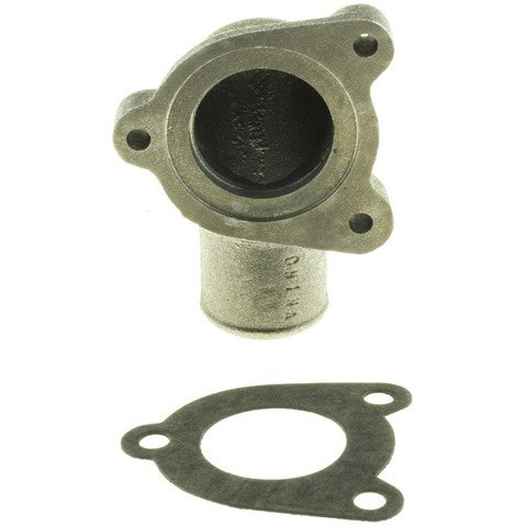 Motorad Engine Coolant Water Outlet P/N:CH4917 Fits: Ford Probe 92-90, Ford Taurus 95-86, Ford Tempo 94-92, Ford Windstar 1995, Ford Windstar 2000, Mercury Sable 95-86, Mercury Topaz 94-92 - Image 2